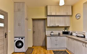 Apartamenty Kombi