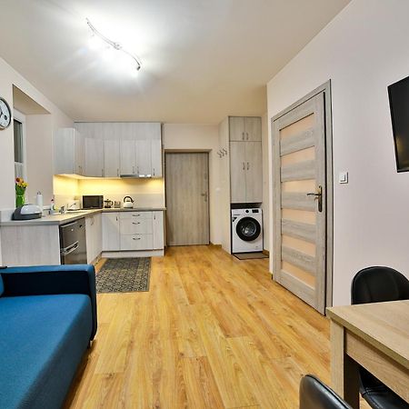 Apartamenty Kombi Nowy Targ Extérieur photo