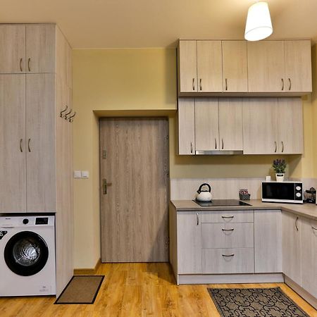 Apartamenty Kombi Nowy Targ Extérieur photo