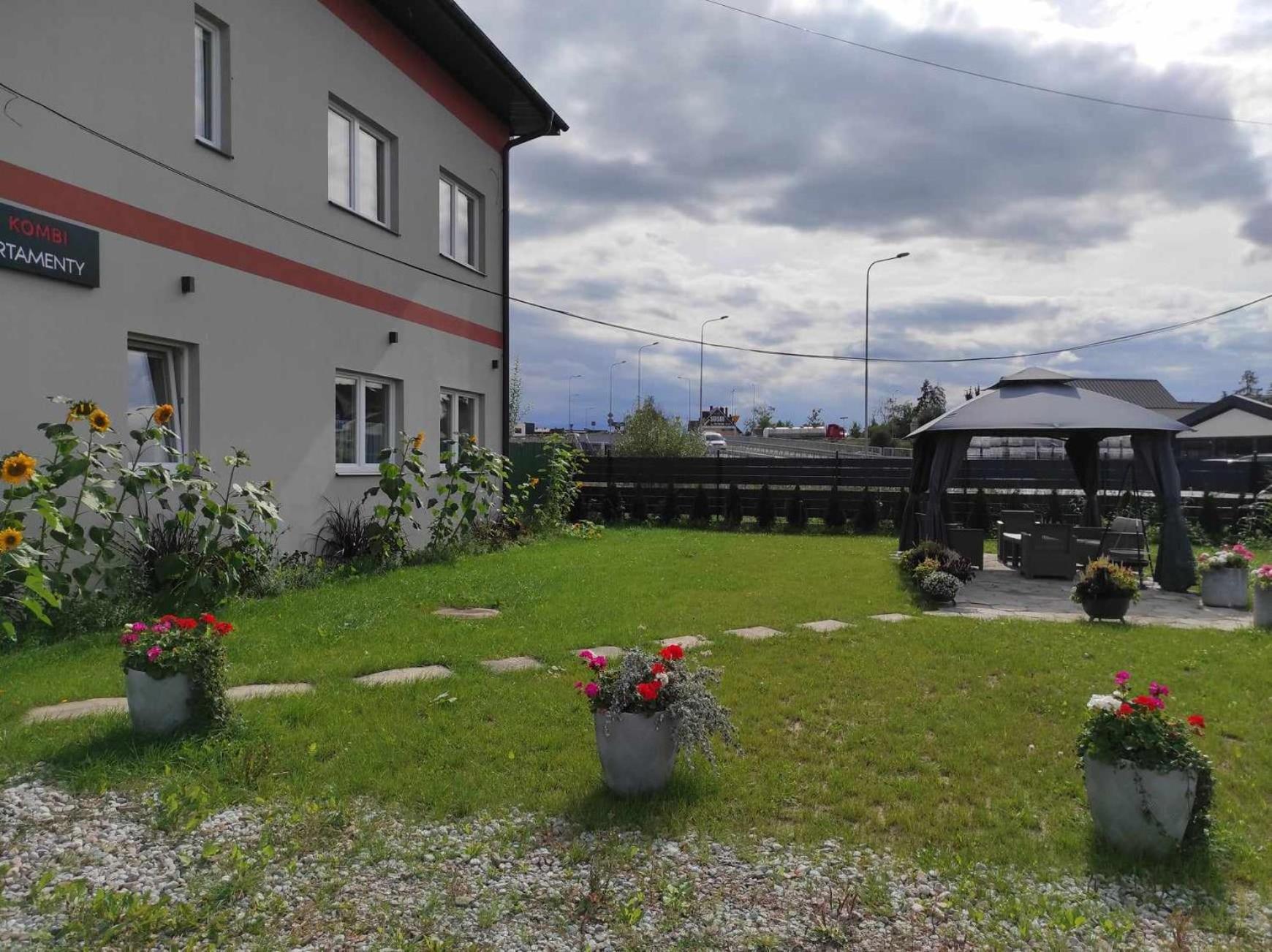 Apartamenty Kombi Nowy Targ Extérieur photo