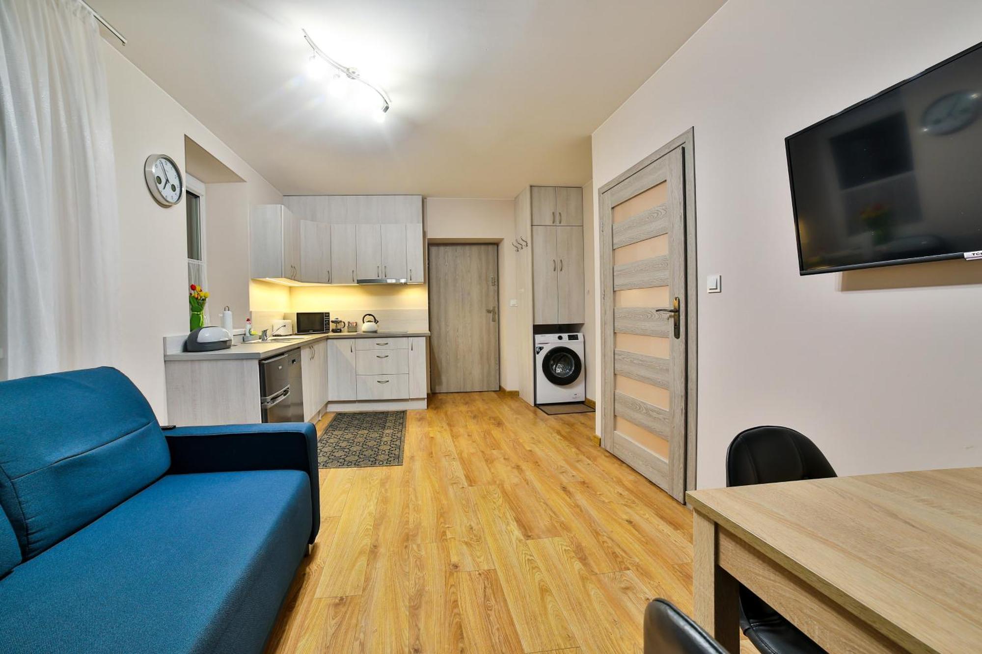 Apartamenty Kombi Nowy Targ Extérieur photo