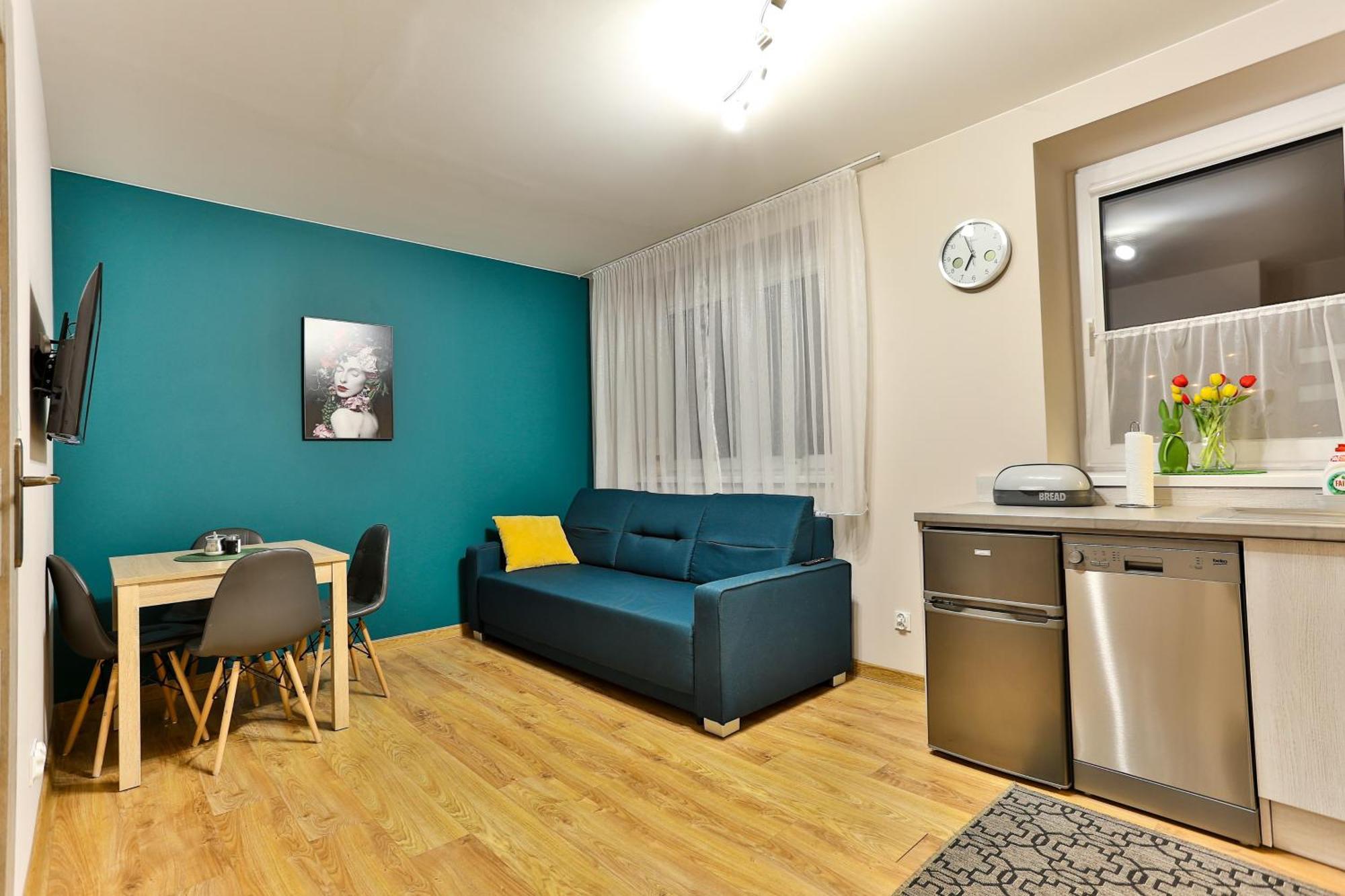 Apartamenty Kombi Nowy Targ Extérieur photo