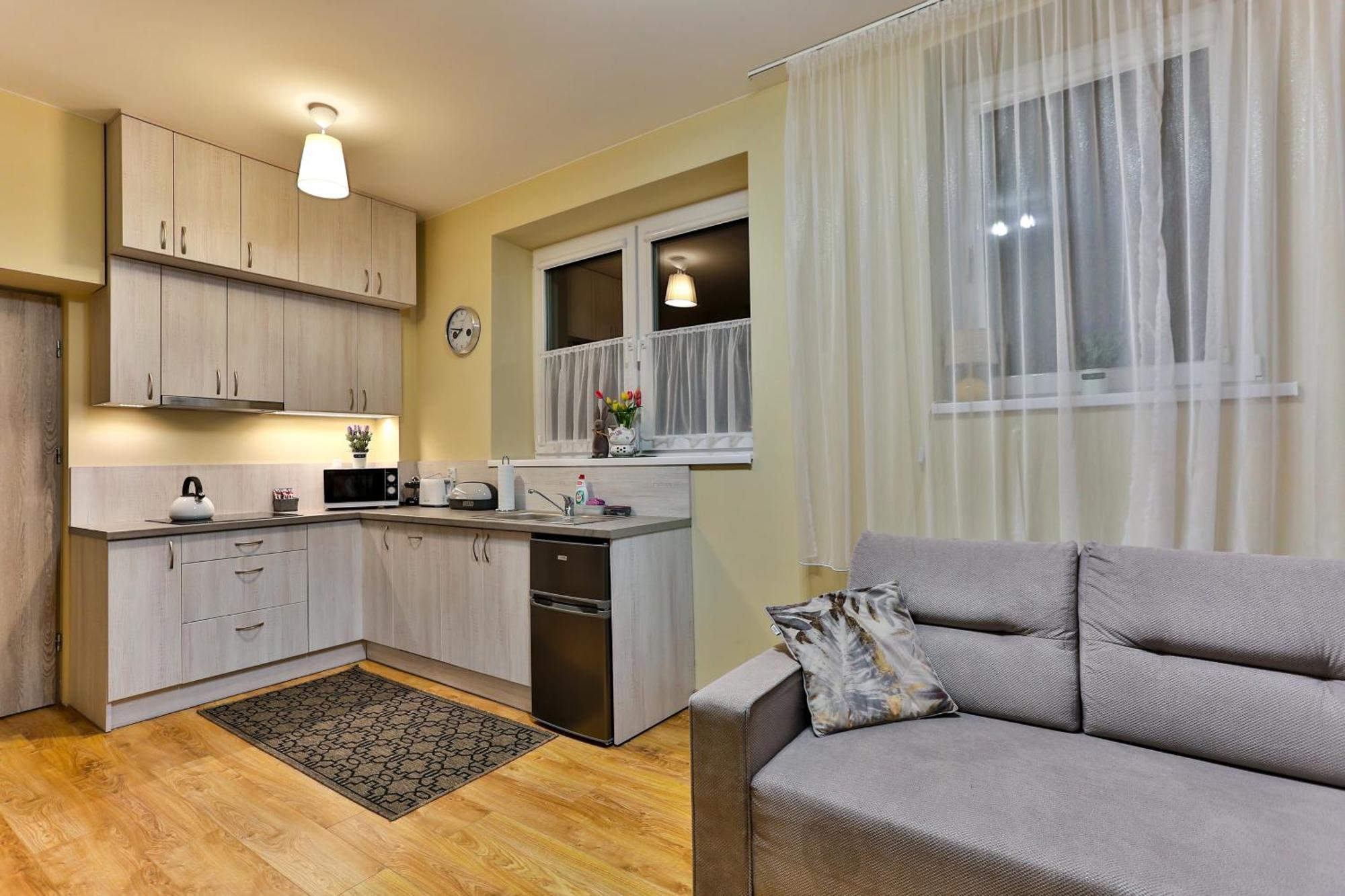 Apartamenty Kombi Nowy Targ Extérieur photo