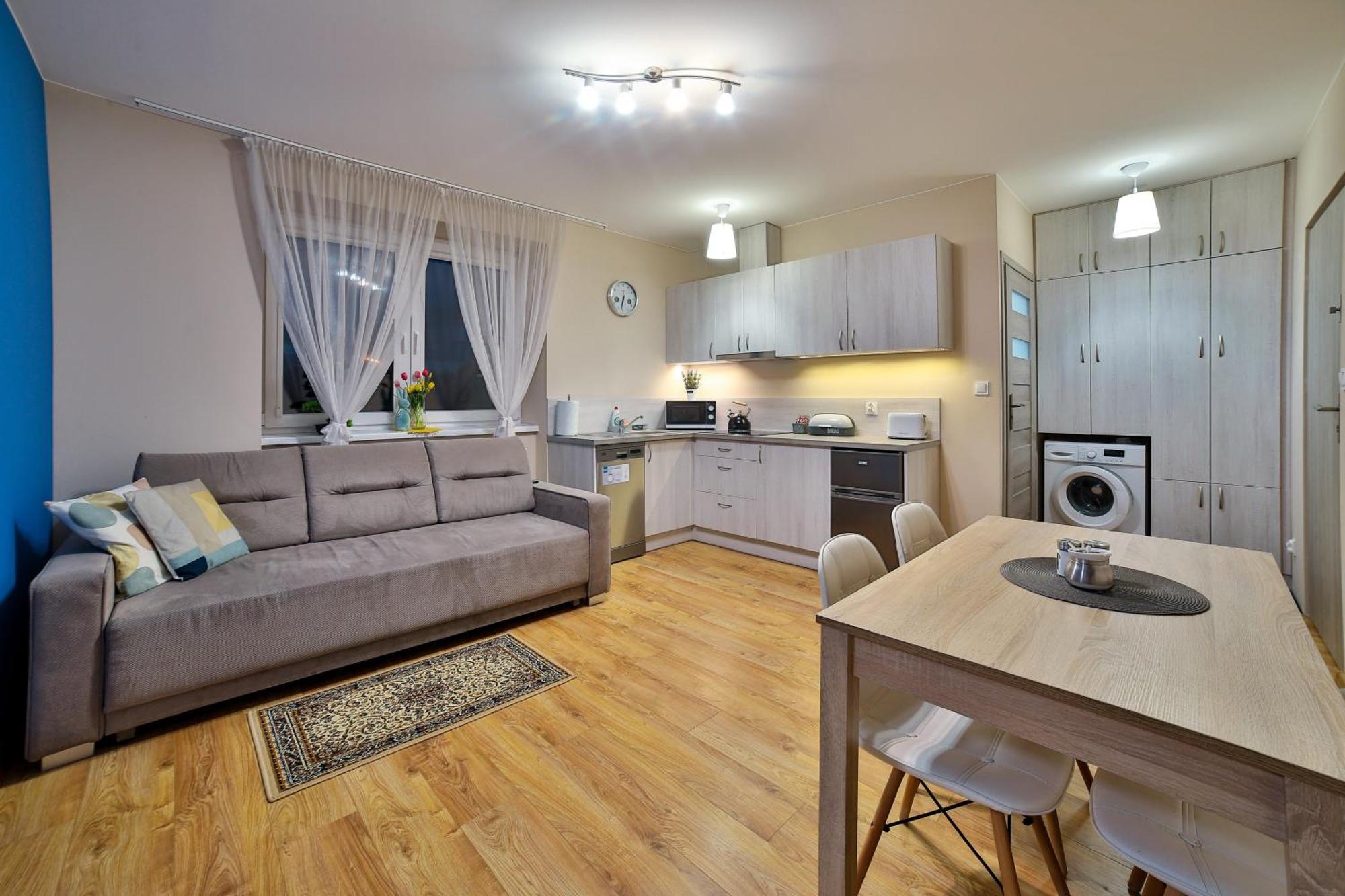 Apartamenty Kombi Nowy Targ Extérieur photo