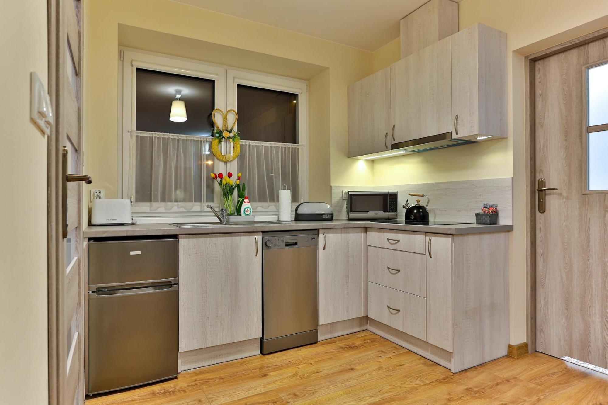 Apartamenty Kombi Nowy Targ Extérieur photo